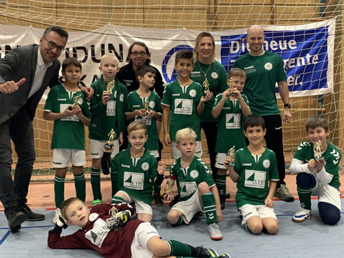 Unser Signal-Iduna Cup 2019 war ein voller Erfolg!