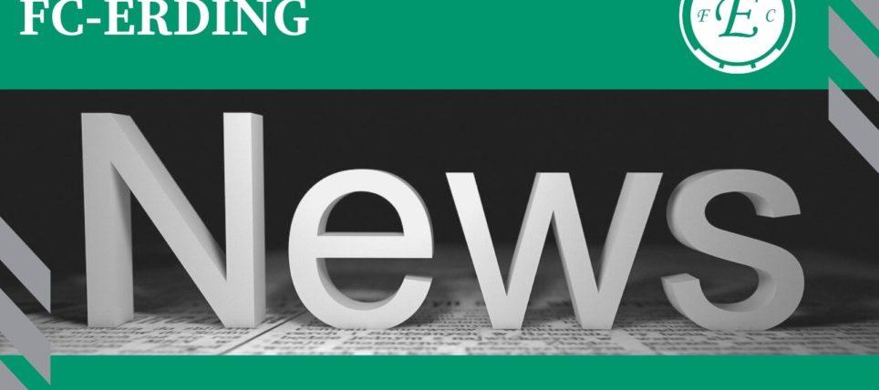 Info-Veranstaltung Fusion FC Erding & RW Klettham 02.02.2023 19 Uhr Vereinsheim TSV Erding