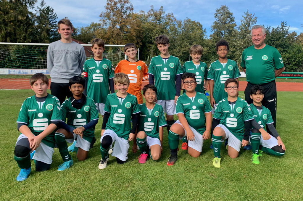 FC Erding Jugend D1 2020/2021
