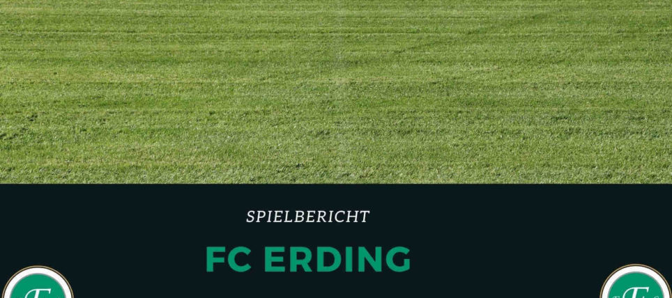 17.06.2023: F1 gewinnt auswärts beim FC Moosinning mit 5:2