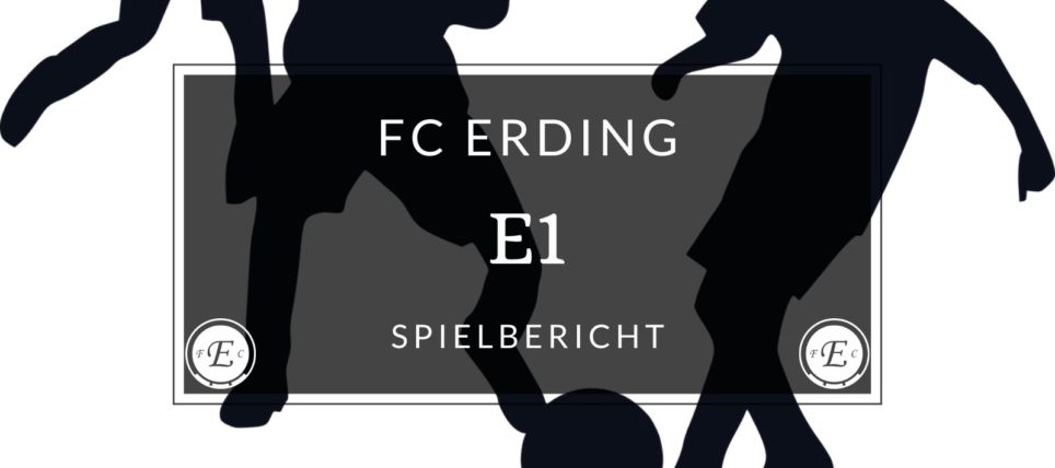 23.10.2020 FC Erding –  SV Eintracht Berglern 6:2 (2:0)