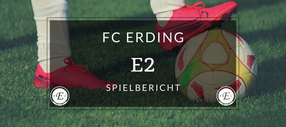 30.10.2020 FC SpFrd. Schwaig – FC Erding II 13:0 (5:0)