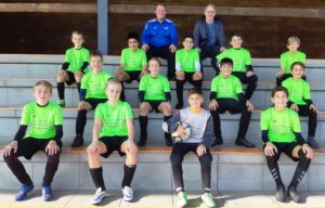 FC Erding Jugend D1 Saison 2020/2021