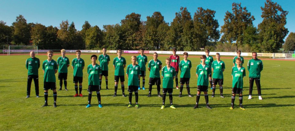 FC Erding Jugend B-Jugend 2020/2021