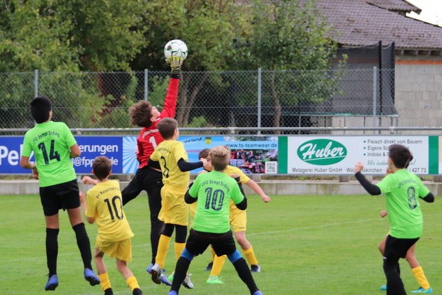 03.10.2020 SV Walpertskirchen – (SG) FC Erding 1:1 (1:0)