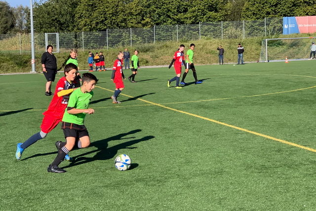 27.09.2020 SC Kirchasch – (SG) FC Erding 5:3 (2:1)