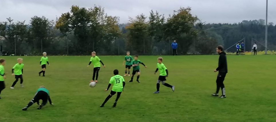 16.10.2020 (SG) SV Inning – (SG) FC Erding 2:3 (0:0)