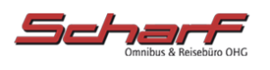 Scharf Omnibus&Reisebüro OHG Erding