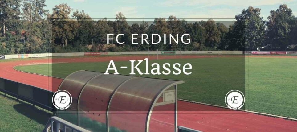 Spielbericht: FC Erding – SpVgg Langenpreising 2:4