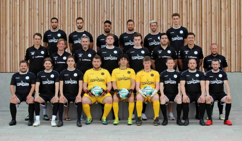 FC Erding 1. Mannschaft 2021_2022