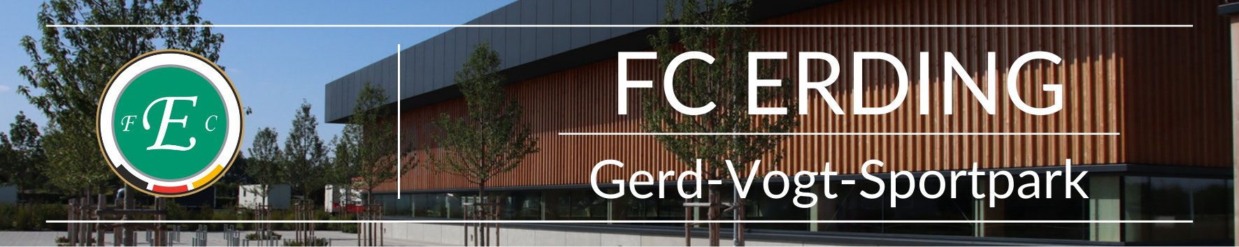 Gerd-Vogt-Sportpark FC Erding