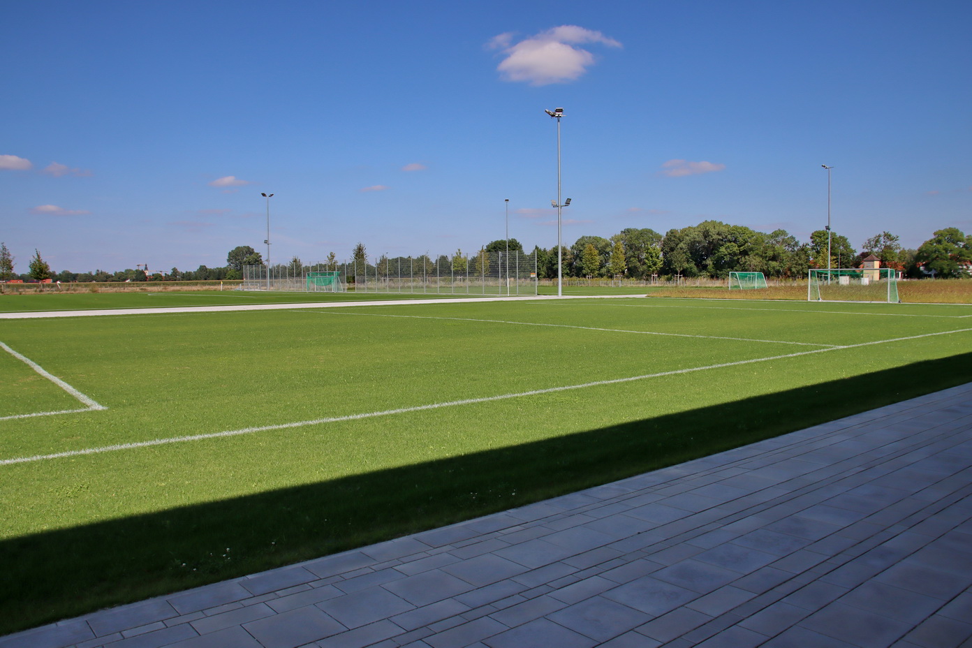 Gerd-Vogt-Sportpark Kleinfeld