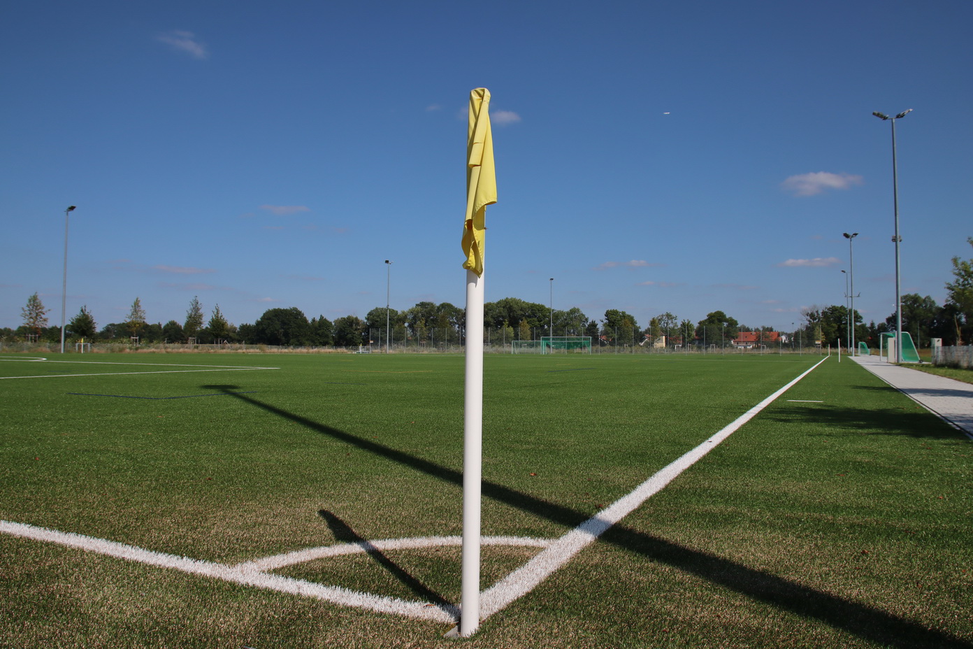 Gerd-Vogt-Sportpark Kunstrasen