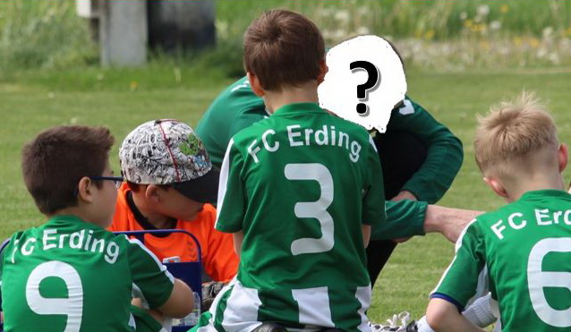 Jugendtrainer gesucht
