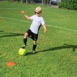 Sommercamp 2021 FC Erding Sempt Akademie