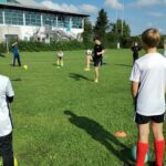 Sommercamp 2021 FC Erding Sempt Akademie