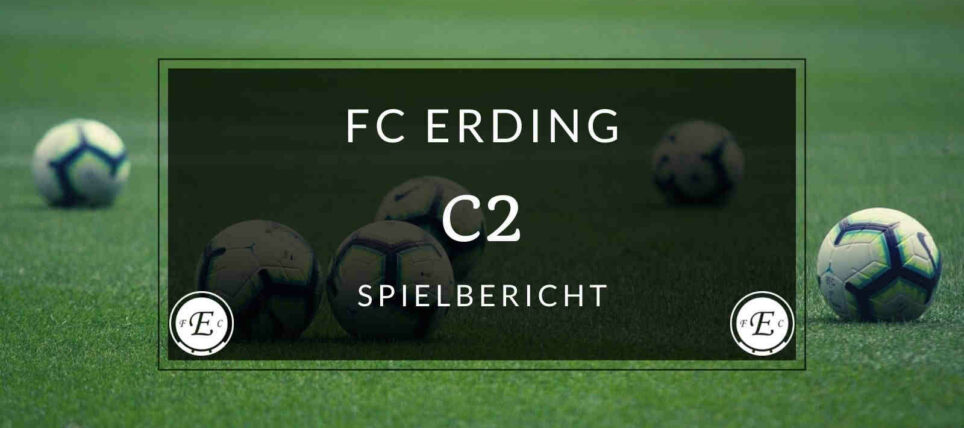 29.04.2022 SG FC Erding (C2) – RW Klettham 5:1 (1:1)