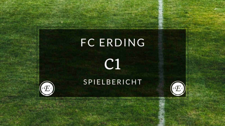 FC Erding C1-Jugend
