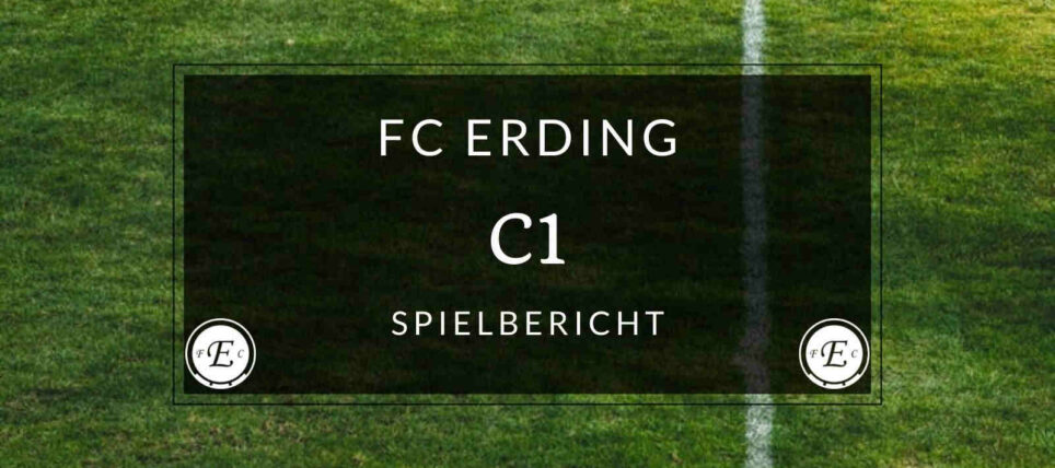 06.05.2023: SG SV Wörth2 – SG FC Erding 1 1:8 (1:3)