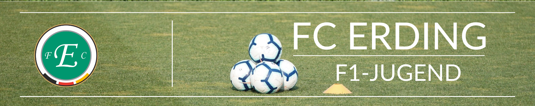 FC Erding F1-Jugend Saison 2021/2022