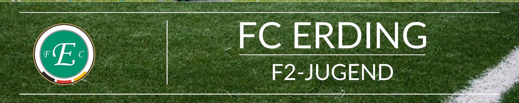 FC Erding F2-Jugend Saison 2021/2022