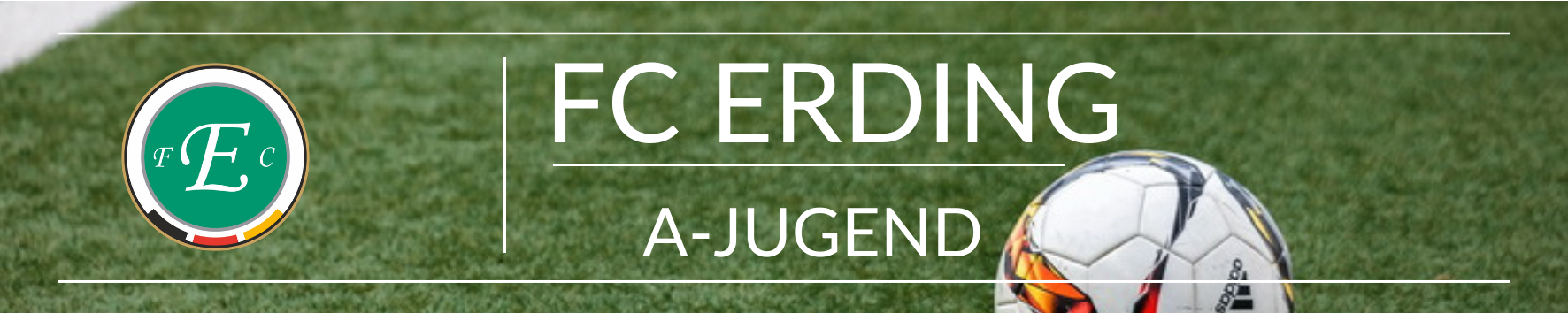 FC Erding A-Jugend Saison 2021/2022