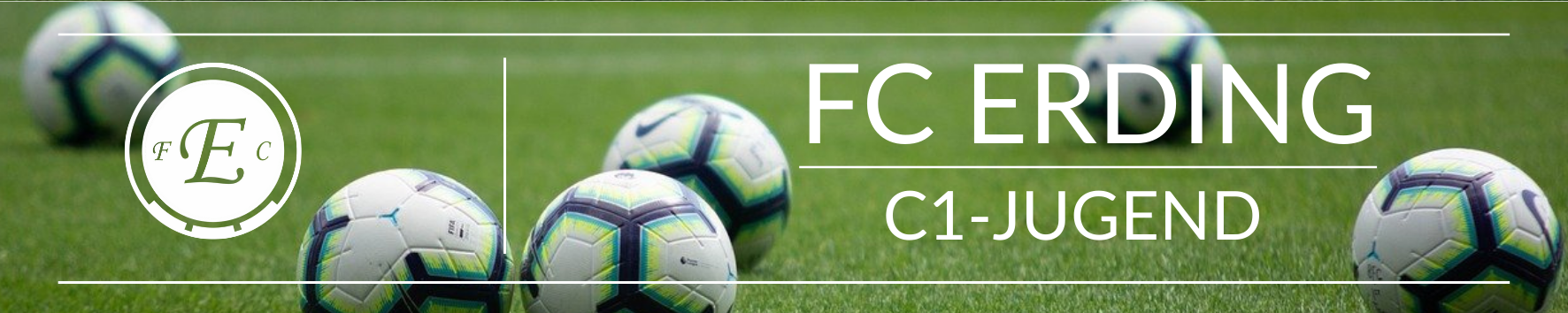 FC Erding C1-Jugend Saison 2021/2022