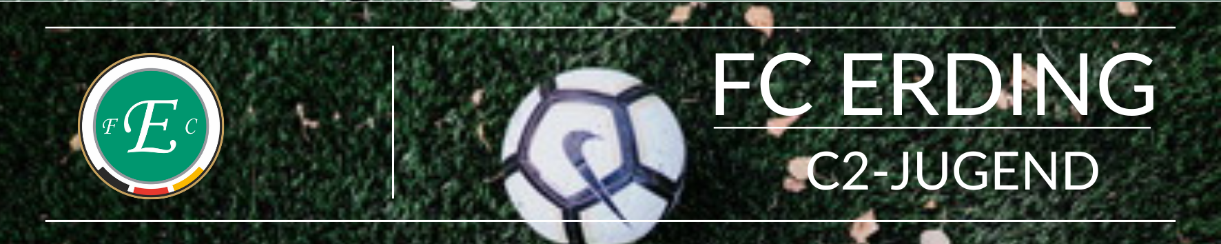 FC Erding C2-Jugend Saison 2021/2022