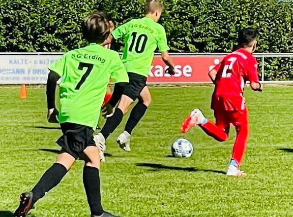 25.09.2021 RW Klettham-Erding – (SG) FC Erding 0:9 (0:5)