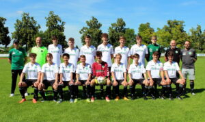 FC Erding A-Jugend Saison 2021/2022