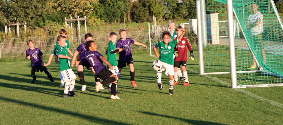 24.09.2021 FC Erding E1 – SpVgg Altenerding 2:11 (0:5)