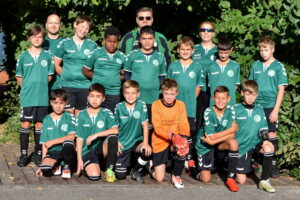 FC Erding D1-Jugend Saison 2021/2022