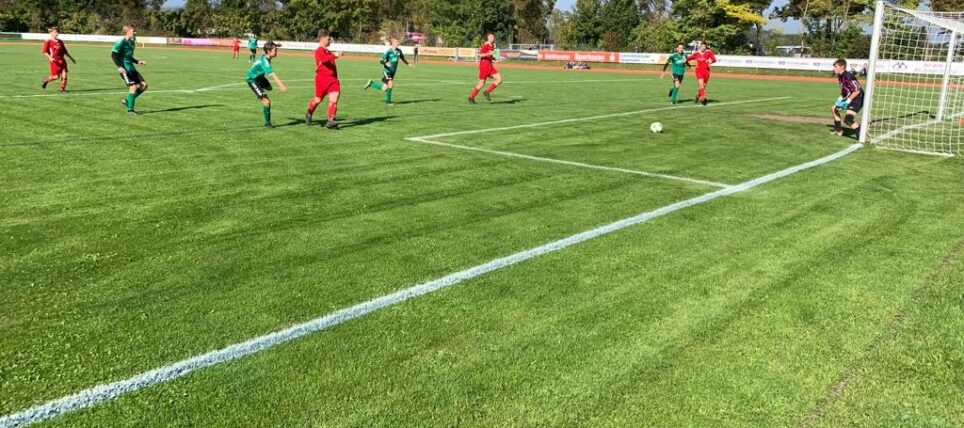 09.10.2021 FC Erding (A1) – SG FC Hohenpolding 4:1 (1:1)