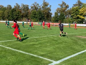 FC Erding A1 - (SG) FC Hohenpolding 09102021