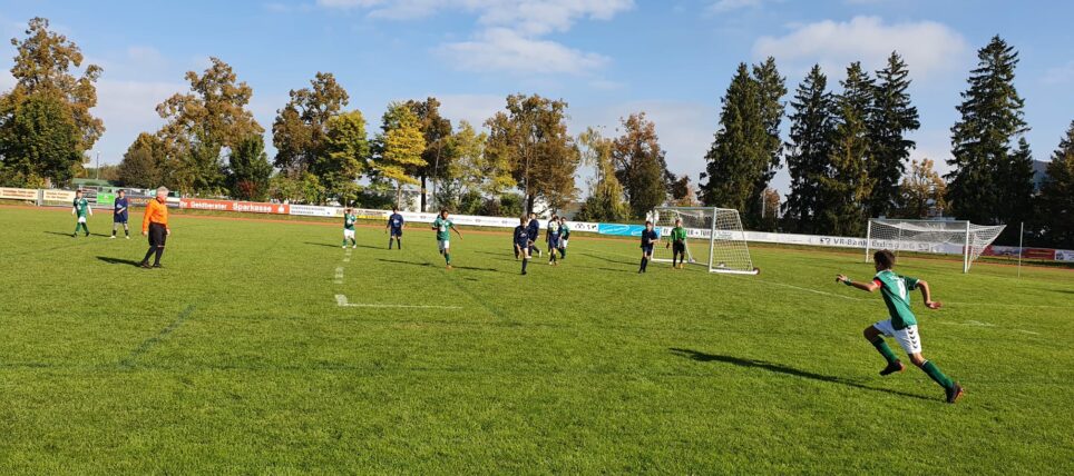 16.10.2021 SG FC Erding (C2) – SpVgg Altenerding II 1:4 (1:2)
