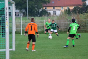 FC Erding E1 - TSV Isen 08102021