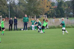 FC Erding E1 - TSV Isen 08102021