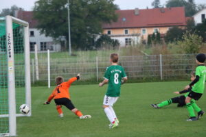 FC Erding E1 - TSV Isen 08102021