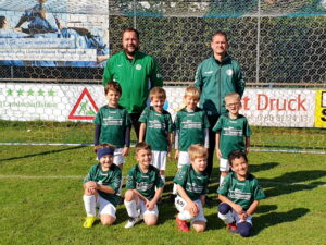 FC Erding F2 Mannschaftsfoto Saison 2021_2022