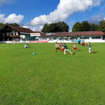 Funinotunier FC Schwaig 17.10.2021