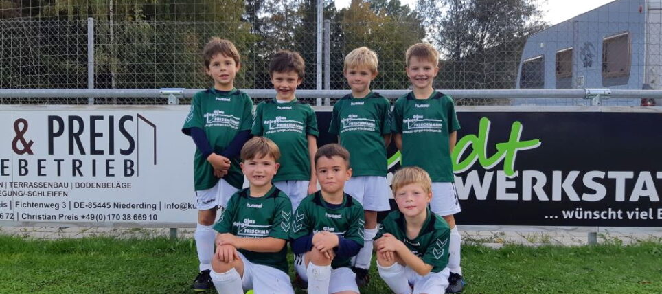 5. Funinoturnier FC Schwaig 17.10.2021