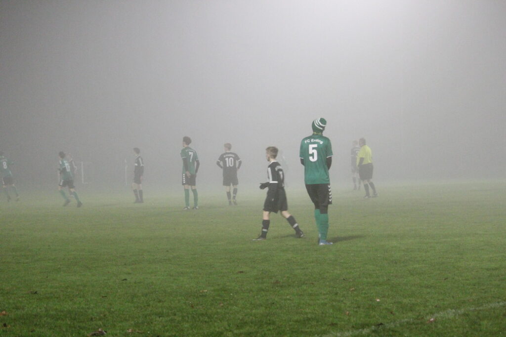 SV Eichenried - FC Erding (A1) 18102021