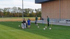 Schnuppertraining FC Erding 10_2021
