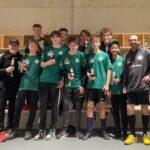 Weihnachten 2021 A Jugend FC Erding
