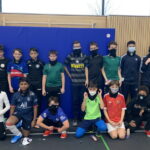 Weihnachten 2021 C Jugend FC Erding