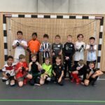 Weihnachten 2021 D Jugend FC Erding