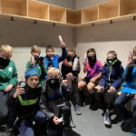 Weihnachten 2021 E1 Jugend FC Erding