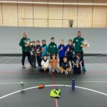 Weihnachten 2021 E2 Jugend FC Erding