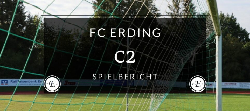 07.05.2022 TSV St. Wolfgang – SG FC Erding (C2) 12:2 (5:1)