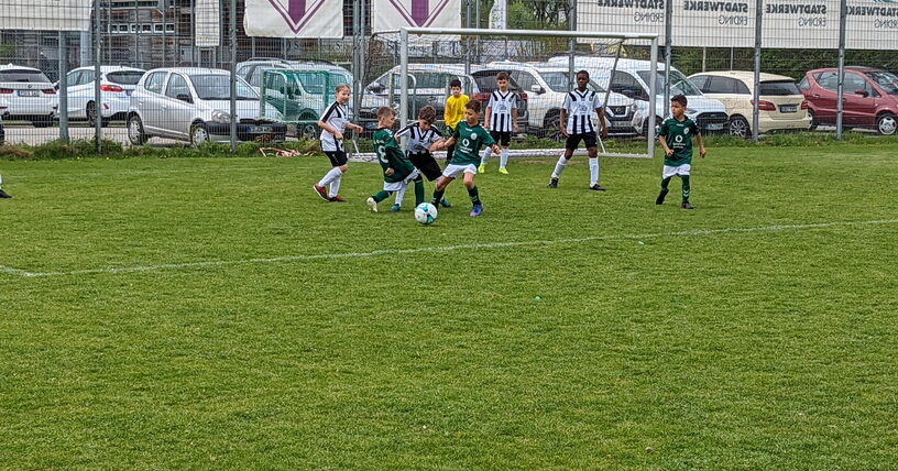 30.04.2022 SpVgg Altenerding V – FC Erding E2 1:13 (1:9)